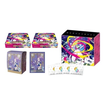 Pokémon TCG: Mega Symphonia Pokémon Center Set - Mega Gardevoir & Acerola (JP)