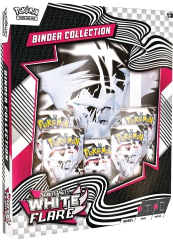 Pokémon TCG: Scarlet & Violet-White Flare Classic Collection (Reshiram)