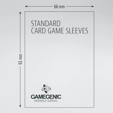 Set 50 Gamegenic Prime Sleeves Pentru Cărți Pokemon TCG - Img 3