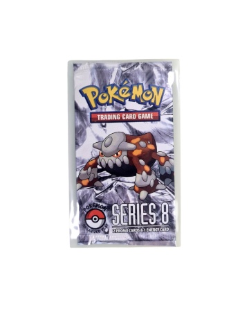 Card Pack Pokémon TCG: Series 8 Promo Pack - Registeel - Sealed EN - 1 Booster Pack