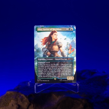 Magic: The Gathering Bârlogul secret x Horizon: Into the Forbidden West - Img 5