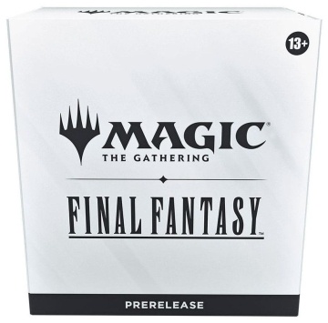 Magic: The Gathering - Final Fantasy Prerelease Pack