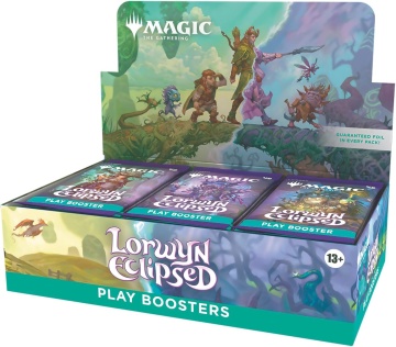 Magic: The Gathering - Lorwyn Eclipsed Play Booster Display (30 pachete)