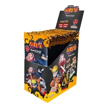 Naruto Mythos TCG: Konoha Shido 2nd Edition Booster Box