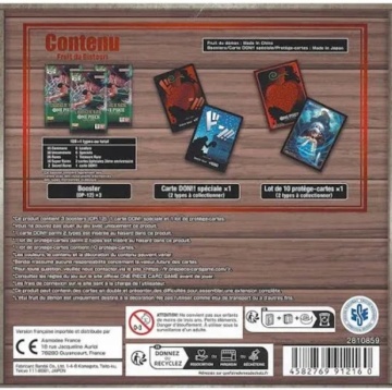 One Piece TCG: Devil Fruit's Collection Vol.3 (DF-03) - RO - Img 2