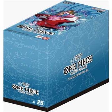 One Piece TCG: Starter Deck Display Buggy (6x ST-25 Blue Decks) - RO