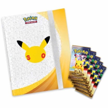 Pokemon TCG: 30th Celebration Binder Collection - Img 3