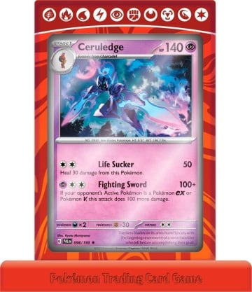 Pokémon TCG: Armarouge EX Premium Collection - Img 8