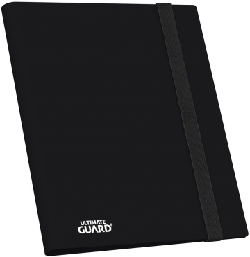 Pokemon TCG Binder - Ultimate Guard Flexxfolio TCG Card Storage Binder - Black (360 cards)