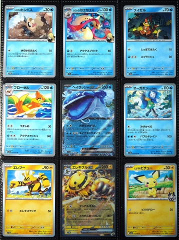 Pokémon TCG Complete Card Set - Heat Wave 63/63 - Img 4