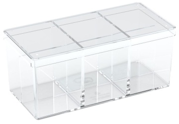 Pokemon TCG Ultimate Guard Stack'n'Safe Card Box - Standard Size (480 carti) - Img 4