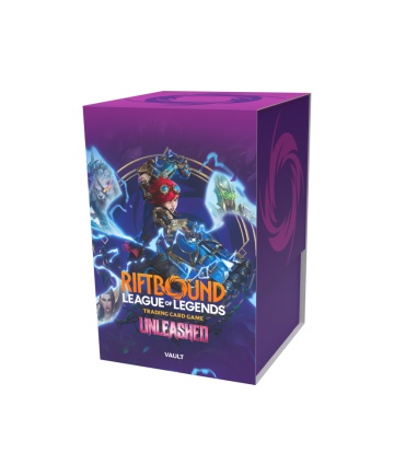 Riftbound: League of Legends TCG - The Unleashed Vault