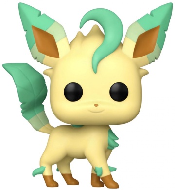 Figurina Funko POP! Pokémon - Leafeon #866 - Img 2