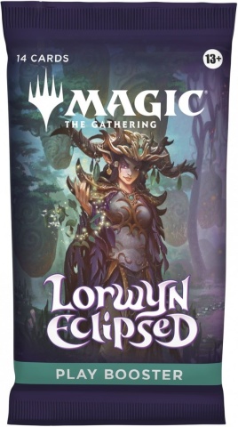 Magic: The Gathering - Lorwyn Eclipsed Play Booster Pack - Img 3