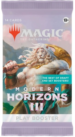 Magic: The Gathering - Modern Horizons 3 Play Booster Pack
