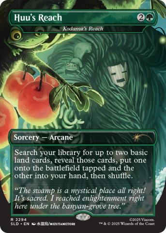 Magic: The Gathering Secret Lair x Avatar: The Last Airbender - O mulțime de învățat (Non-Foil) - Img 6