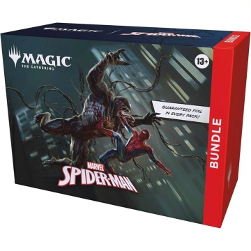 Magic: The Gathering - Universes Beyond: Marvel's Spider-Man Bundle