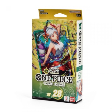 One Piece Card Game - Starter Deck: Egghead ST-29 Display Box (6 pachete) - Img 2