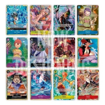 One Piece TCG: Premium Card Collection - Best Selection Vol.6 - EN - Img 2