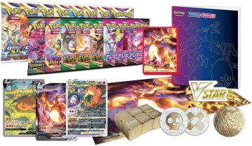 Pokémon TCG Sword & Shield Ultra Premium Collection - Charizard - Img 2