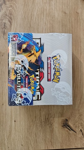 Pokémon TCG: XY Evolutions Booster Display Box EN (engleză, XY12, 2016) — Base Set Reprint - Img 2