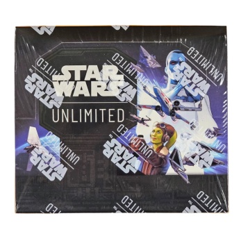 Star Wars Unlimited: Legends of The Force Booster Box (24 Packs)