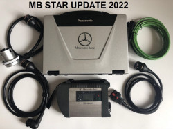 Testere Auto Camioane > MERCEDES