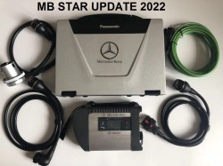 Testere Auto Camioane > MERCEDES