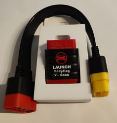 Testere Multimarca > Interfata Launch Easydiag V+ Scan uz profesional service