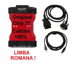 Testere Auto Profesionale > Interfata reprezentanta VCM2 gama Ford / Mazda / Land Rover, full chip version