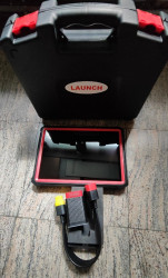 Testere Multimarca > Kit Tester Auto Launch X431 V+ Light , Tableta Originala 10.1 inch, model Profesional Pro3S