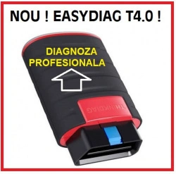 Testere Multimarca > Interfata Easydiag Launch 4.0 Versiune profesionala PRO4S FULL Activat Soft Profesional Service Auto