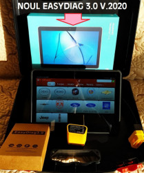 Testere Multimarca > Kit Tester Auto Launch X431 Profesional, Full activat, utilizare Service