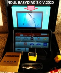 Testere Multimarca > Kit Tester Auto Launch X431 Profesional, Full activat, utilizare Service