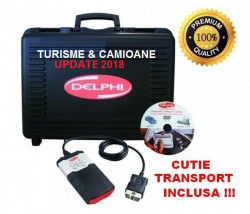 Testere Multimarca > DELFI Turisme&Camione full activat model profesional