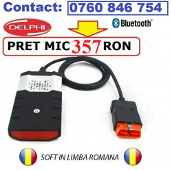 Testere Multimarca > Interfata multimarca DELFI DS150E Turisme&Camione, Bluetooth inclus