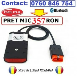 Testere Multimarca > Interfata multimarca DELFI DS150E Turisme&Camione, Bluetooth inclus