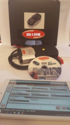 Testere Multimarca > Kit Tester Diagnoza DELFI Turisme&Camione + Tableta, full software