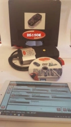 Testere Multimarca > Kit Tester Diagnoza DELFI Turisme&Camione + Tableta, full software