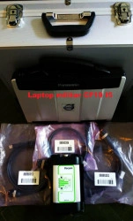 Testere Auto Camioane > Kit Tester profesional camioane VOLVO/RENAULT, laptop inclus