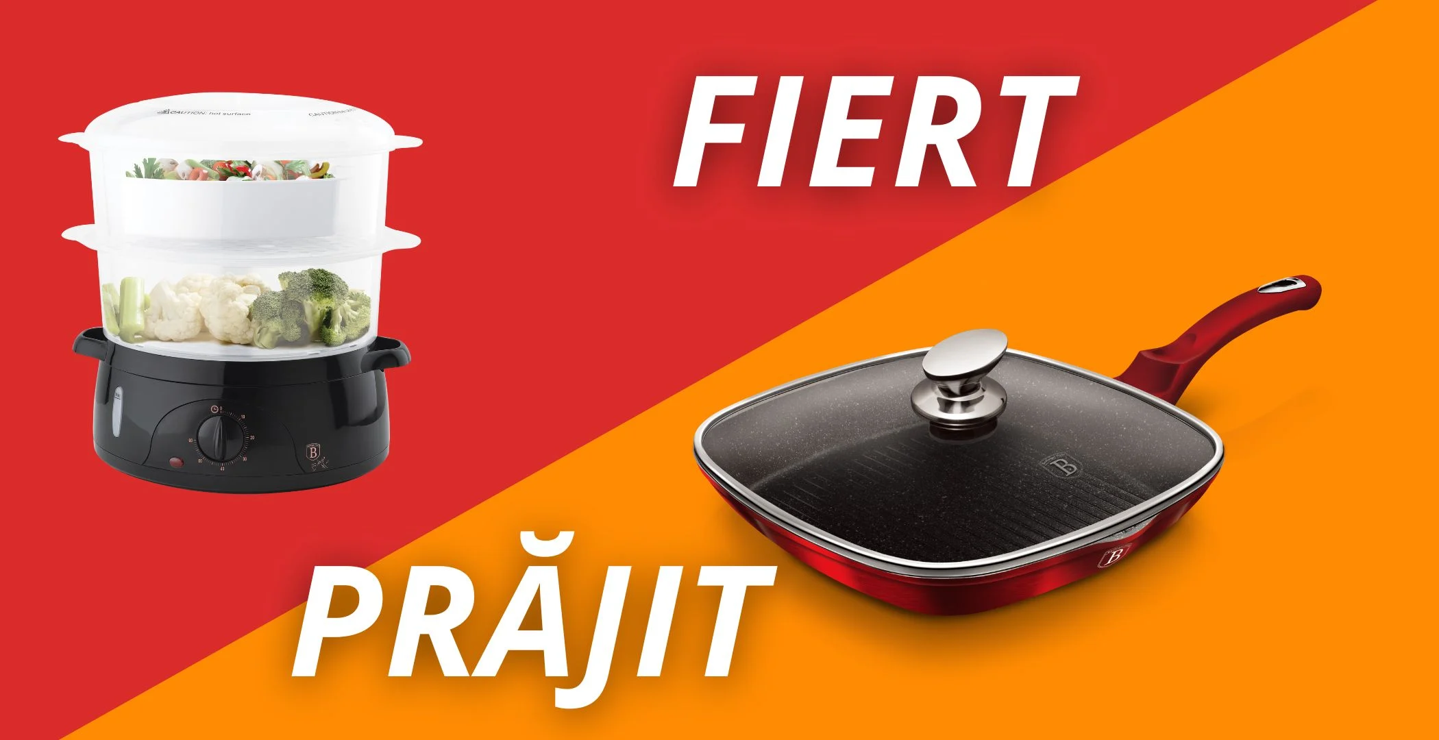 Fierbere în Aburi vs. Prăjire: Care este Cel Mai Bun Mod de Gătit?