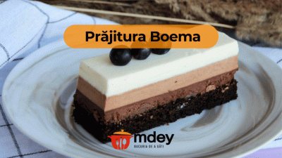 Prăjitura Boema