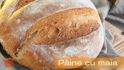 Pâine cu maia