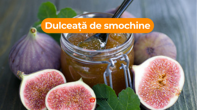 Dulceata de smochine