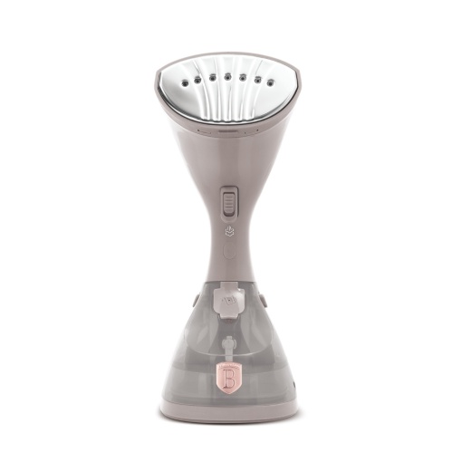 Fier de calcat vertical 1500W cu aburi Taupe Berlinger Haus BH 9552