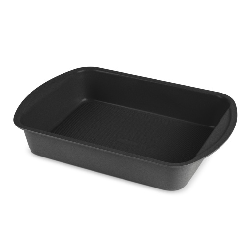 Tavă dreptunghiulară pentru copt, 40x28,5 cm, Antracit Berlinger Haus BH 8684