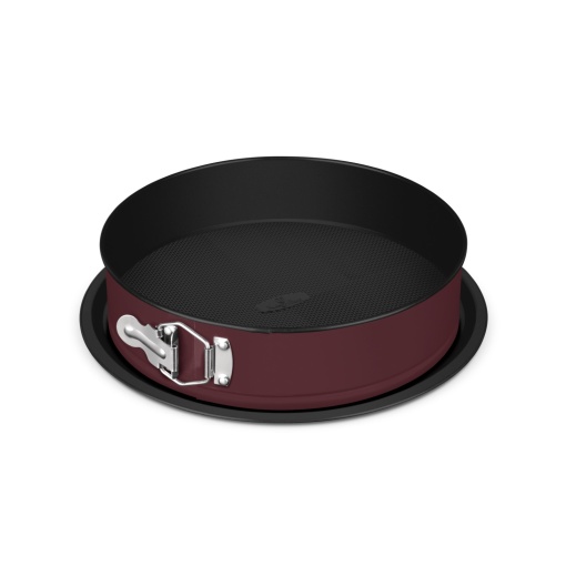 Tava rotunda 26 cm cu fund detasabil Leonardo Berlinger Haus BH 7935