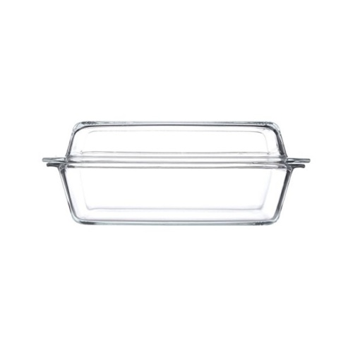 Vas rectangular cu capac yena Simax 3,2+2.3 L - 7356/7366