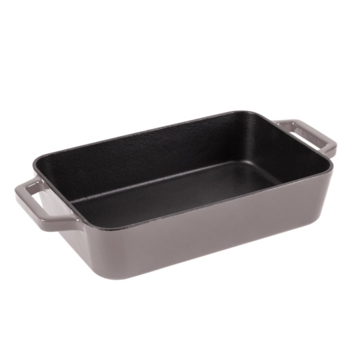 Tava fonta 30 cm 3L Taupe Berlinger Haus BH 6526, gri
