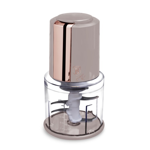 Mini tocator 2 in 1 Taupe Berlinger Haus BH 9690